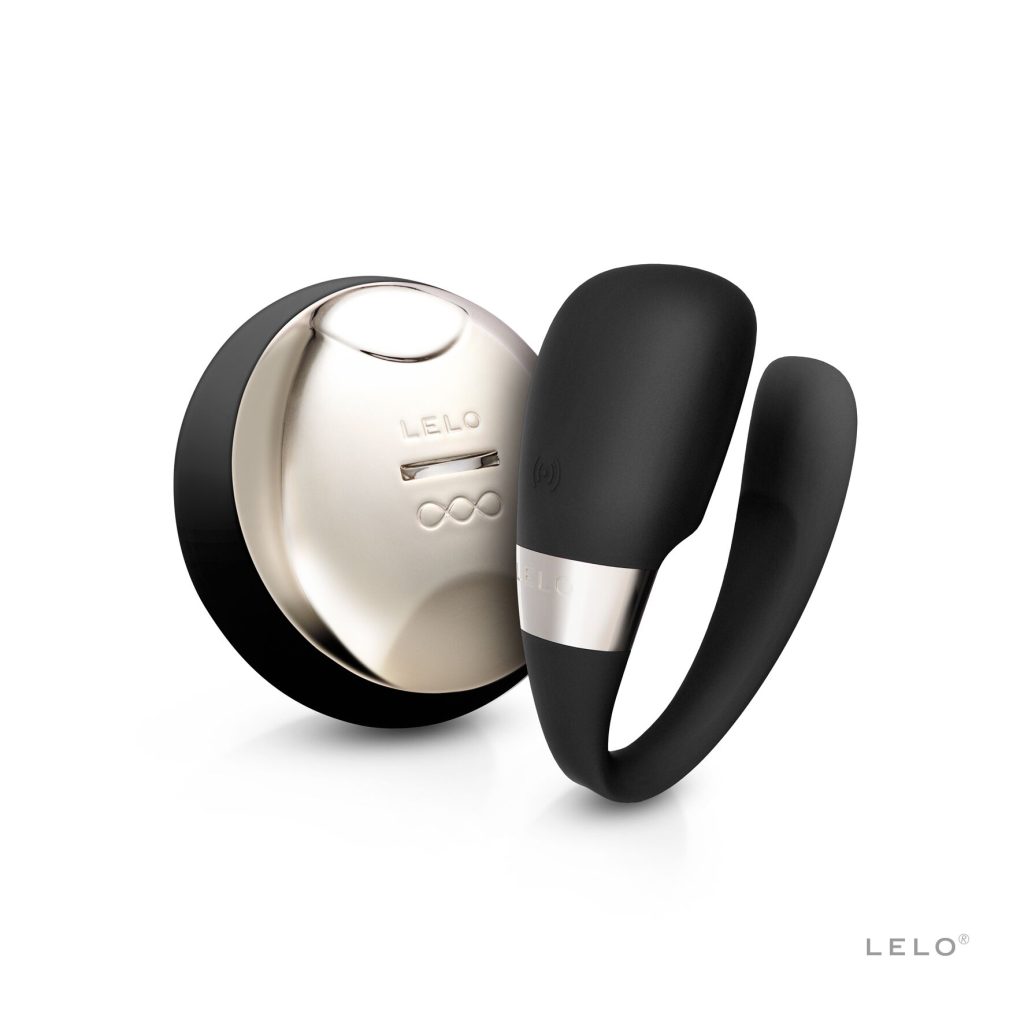 Вібратор для пар LELO Tiani 3 2 мотори, пульт ДК