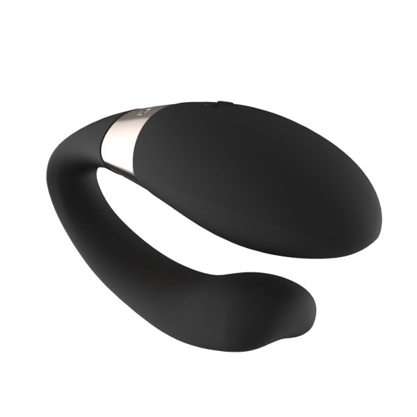 Вібратор для пар LELO Tiani Duo 2 мотори, пульт ДК