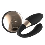 Вібратор для пар LELO Tiani Duo 2 мотори, пульт ДК