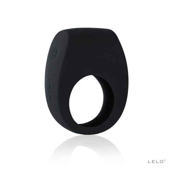 Эрекционное кольцо с вибрацией LELO Tor 2