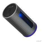 Смарт мастурбатор LELO F1S V2 вібрації, технологія SENSONIC, гра в застосунку