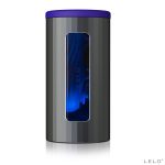 Смарт мастурбатор LELO F1S V2 вибрации, технология SENSONIC, игра в приложении