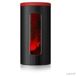 Смарт мастурбатор LELO F1S V2 вібрації, технологія SENSONIC, гра в застосунку