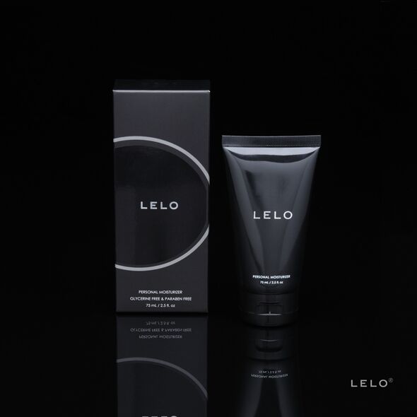 Лубрикант на водній основі LELO Personal Moisturizer, без гліцерину, рослинні екстракти