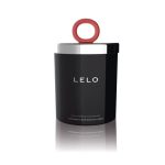 Масажна свічка LELO Massage Candle Pepper & Pomegranate, соєвий віск, 36 годин горіння
