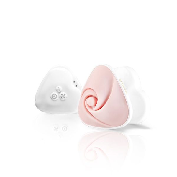 Вибратор для клитора Mystim Heart´s Desire 8 режимов, очень мощный