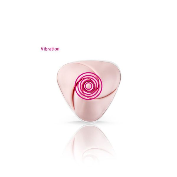 Вибратор для клитора Mystim Heart´s Desire 8 режимов, очень мощный