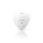 Вибратор для клитора Mystim Heart´s Desire 8 режимов, очень мощный