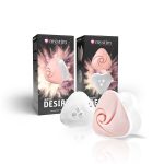 Вибратор для клитора Mystim Heart´s Desire 8 режимов, очень мощный