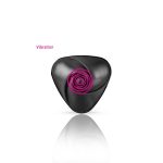 Вібратор для клітора з електростимуляцією Mystim Heart's Desire Edition