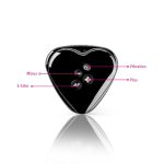 Вібратор для клітора з електростимуляцією Mystim Heart's Desire Edition