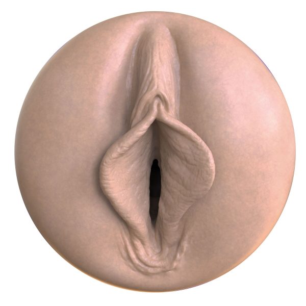 Мастурбатор-вагіна Fleshlight Boost Bang Light Medium Flesh, плаваючі кільця Turbo Tech