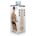 Мастурбатор-попка Fleshjack Boys: Reno Golden Boy
