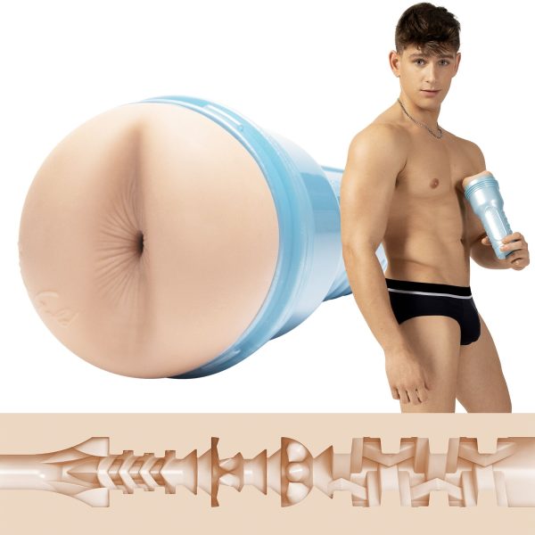 Мастурбатор-попка Fleshjack Boys: Reno Golden Boy