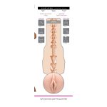 Мастурбатор Fleshlight Girls: Myers – Waifu, со слепка вагины, очень нежный