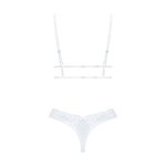 Еротичний комплект Obsessive Heavenlly 2-pcs set бюстгальтер і танга