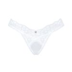 Мереживні танга Obsessive Heavenlly thong XL/2XL
