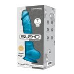 Фаллоимитатор SilexD Johnny (MODEL 1 size 7in), двухслойный, силикон+Silexpan, диаметр 3,8 см