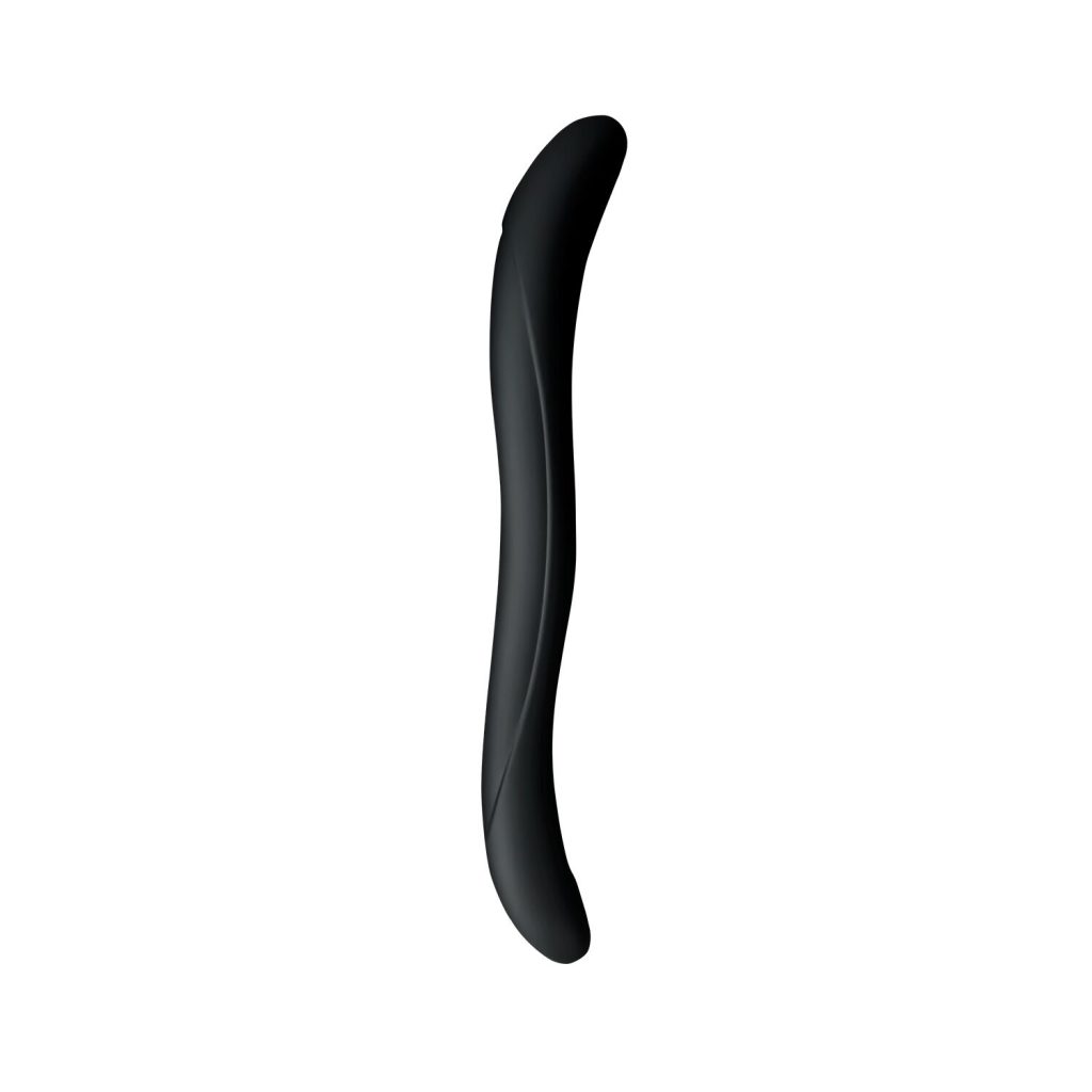 Двойной фаллоимитатор Wooomy Twoooney Semirealistic Double Dong диаметр 3 и 3,8 см