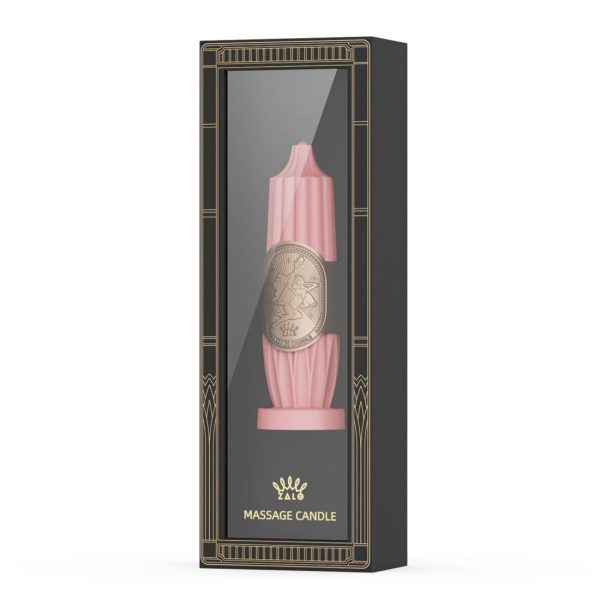 Розкішна масажна свічка Zalo Massage Candle