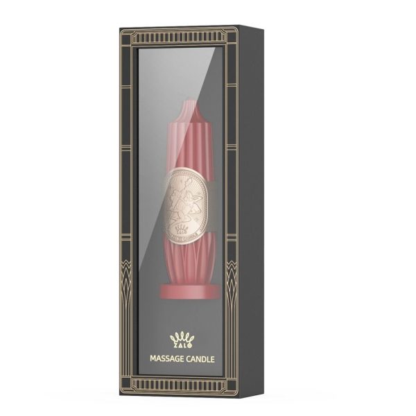 Роскошная массажная свеча Zalo Massage Candle