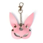 Брелок на карабіні для ключів Art of Sex Bunny