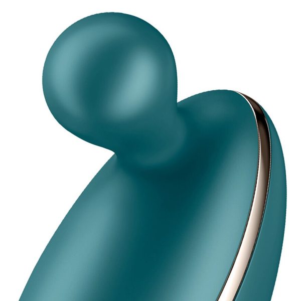 Вибратор для наружной стимуляции Satisfyer Spot On 1 гибкий отросток