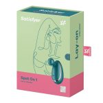 Вибратор для наружной стимуляции Satisfyer Spot On 1 гибкий отросток