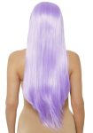 Перука Leg Avenue 33″ Long straight center part wig lavender