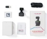 4К веб-камера с искусственным интеллектом Lovense WebCam, для стрима, активация чаевыми