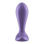 Анальна смарт-пробка з вібрацією Satisfyer Intensity Plug