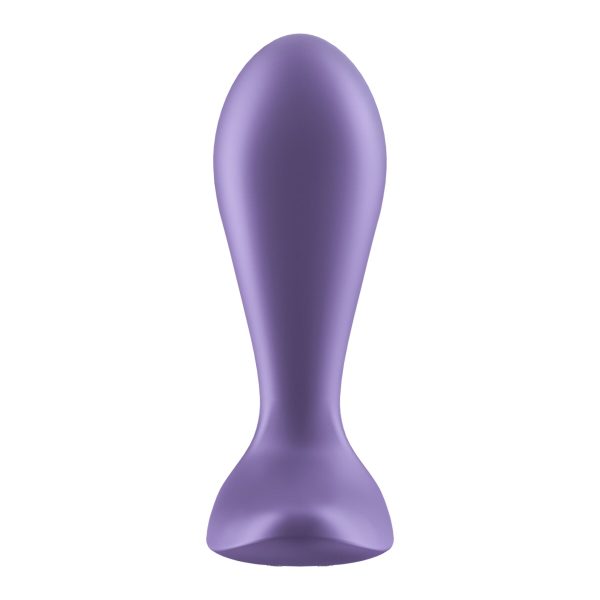 Анальна смарт-пробка з вібрацією Satisfyer Intensity Plug