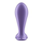 Анальна смарт-пробка з вібрацією Satisfyer Intensity Plug