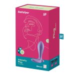 Анальна смарт-пробка з вібрацією Satisfyer Intensity Plug
