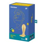Анальна смарт-пробка з вібрацією Satisfyer Intensity Plug