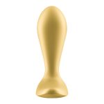 Анальна смарт-пробка з вібрацією Satisfyer Intensity Plug