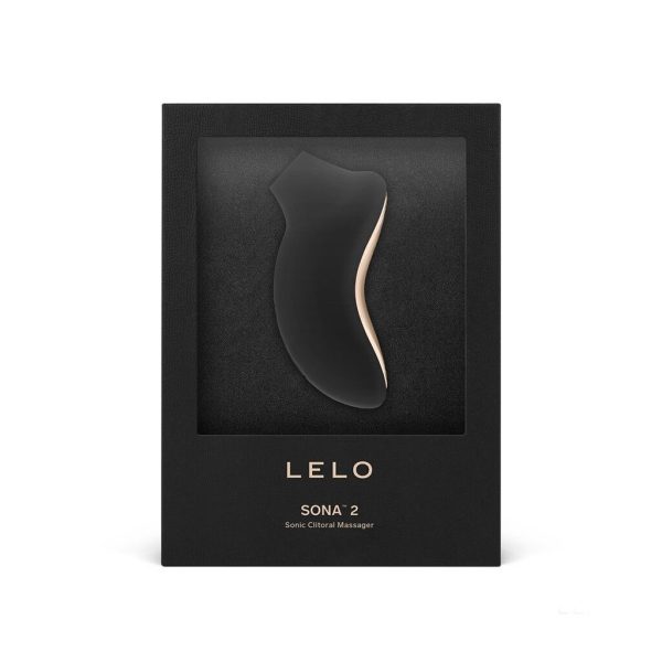 Звуковой стимулятор клитора LELO SONA