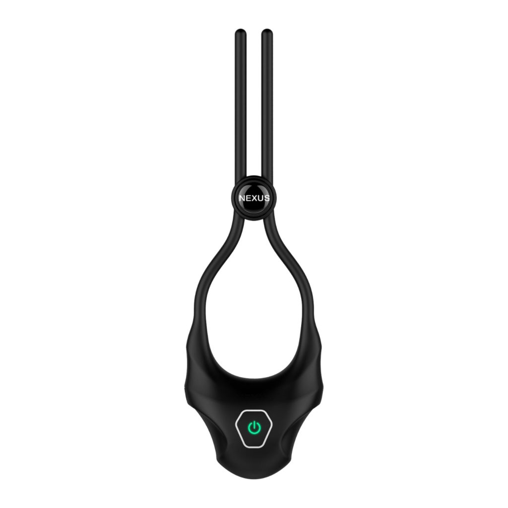 Ерекційне віброкільце-ласо Nexus FORGE Vibrating, 6 режимів