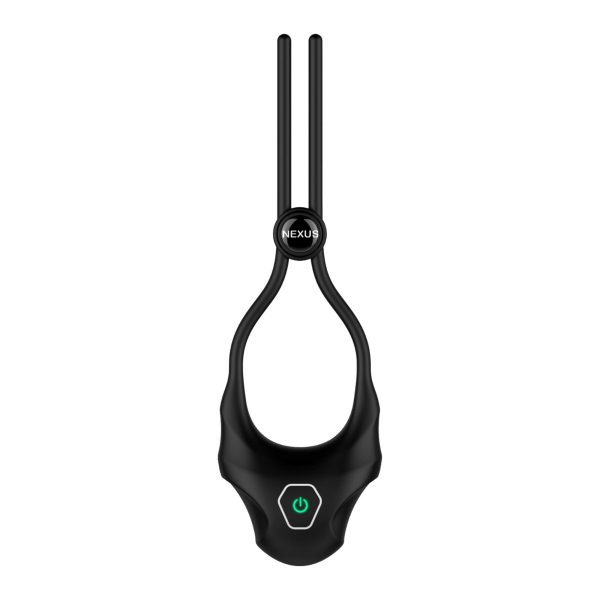 Ерекційне віброкільце-ласо Nexus FORGE Vibrating, 6 режимів