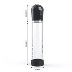 Автоматическая вакуумная помпа Men Powerup – MAN Training Unit Automatic