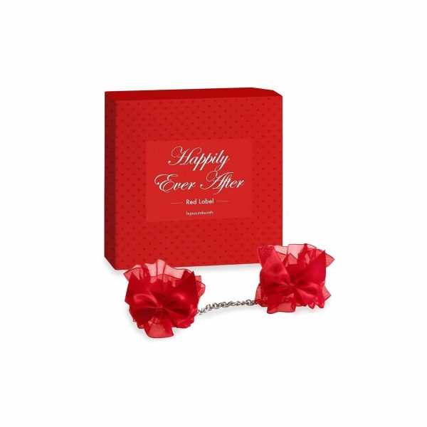 Подарунковий набір Bijoux Indiscrets Happily Ever After, Label, 4 аксесуари для задоволення