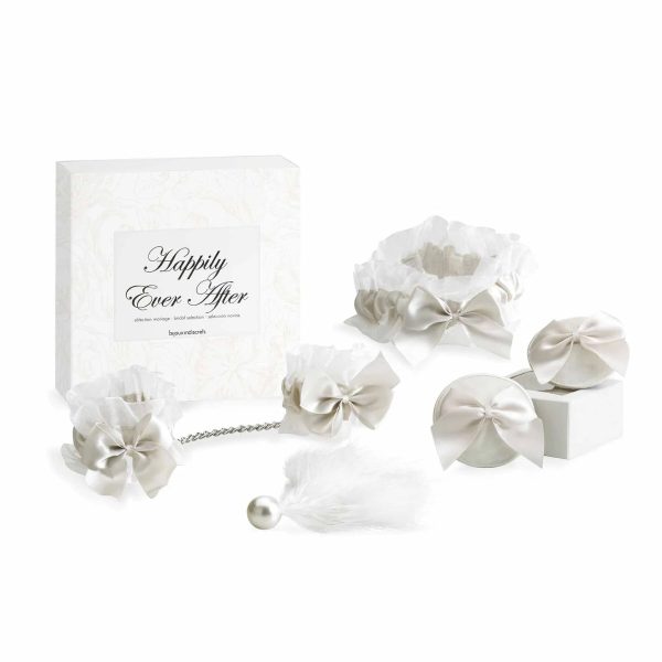 Подарунковий набір Bijoux Indiscrets Happily Ever After, Label, 4 аксесуари для задоволення