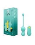 Віброяйце для точки G з пультом керування Romp Cello Light водонепроникне