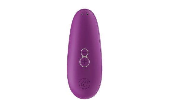 Вакуумний кліторальний стимулятор Womanizer Starlet 3