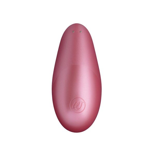 Вакуумний кліторальний стимулятор Womanizer Liberty магнітна кришка, 2 насадки