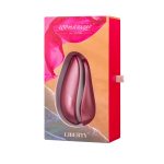 Вакуумный клиторальный стимулятор Womanizer Liberty магнитная крышка, 2 насадки
