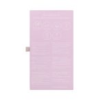 Вакуумный клиторальный стимулятор Womanizer Liberty Lilac, магнитная крышка, 2 насадки