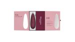 Вакуумный клиторальный стимулятор Womanizer Classic 2 - Bordeaux, 10 режимов, функция Afterglow