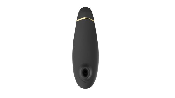 Вакуумный клиторальный стимулятор Womanizer Premium 2 - функции Autopilot и Smart Silence