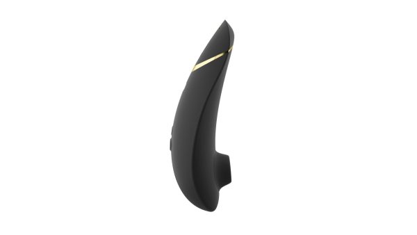 Вакуумный клиторальный стимулятор Womanizer Premium 2 - функции Autopilot и Smart Silence